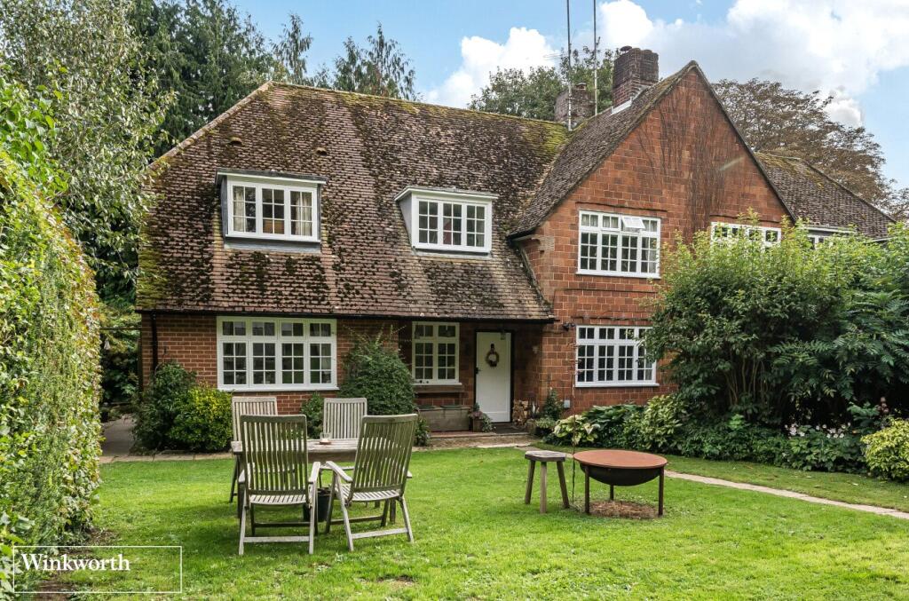 Main image of property: Axford, Hampshire, RG25