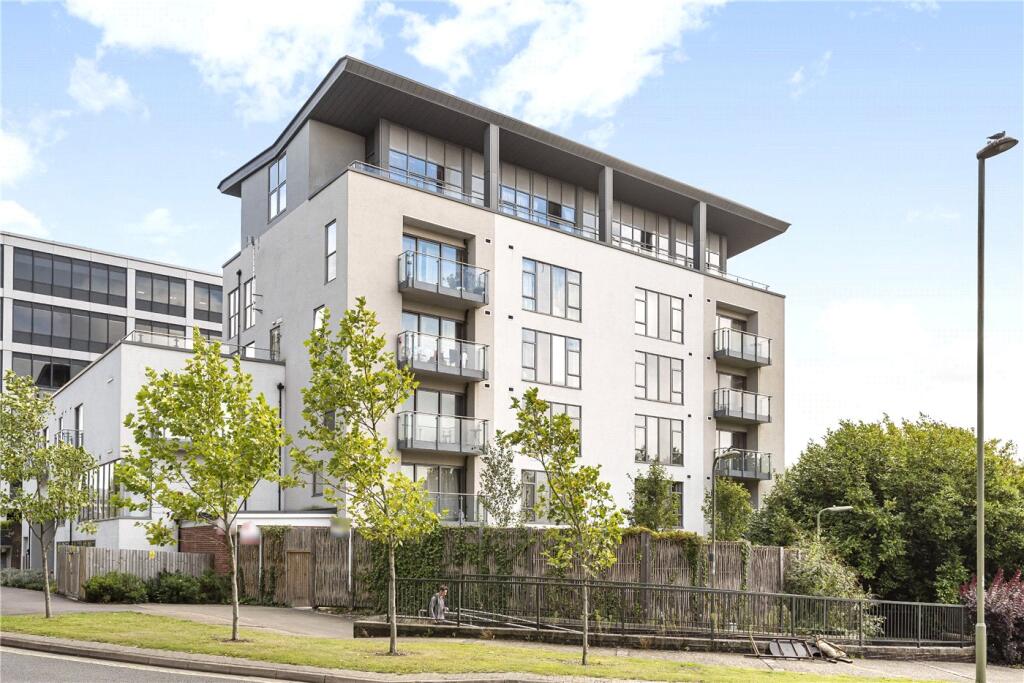 Main image of property: Western Gate, Alencon Link, Basingstoke, RG21