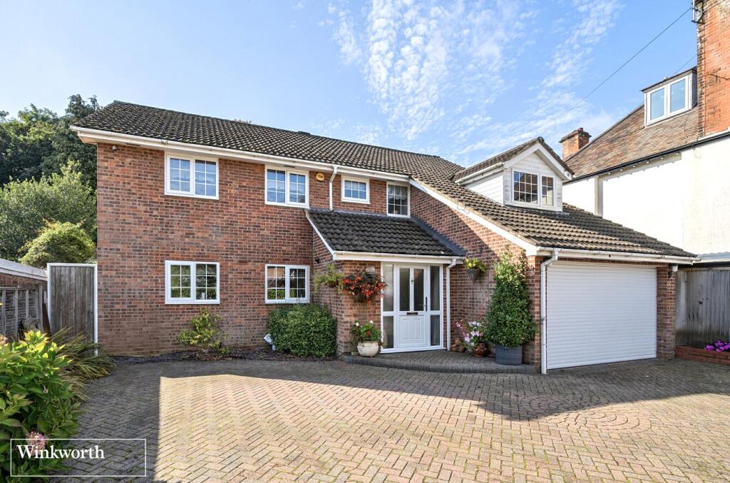 Main image of property: Wallis Road, Basingstoke, Hampshire, RG21
