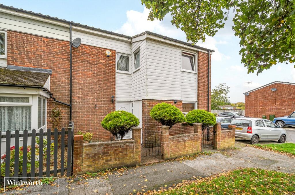 Main image of property: Ascension Close, Basingstoke, Hampshire, RG24