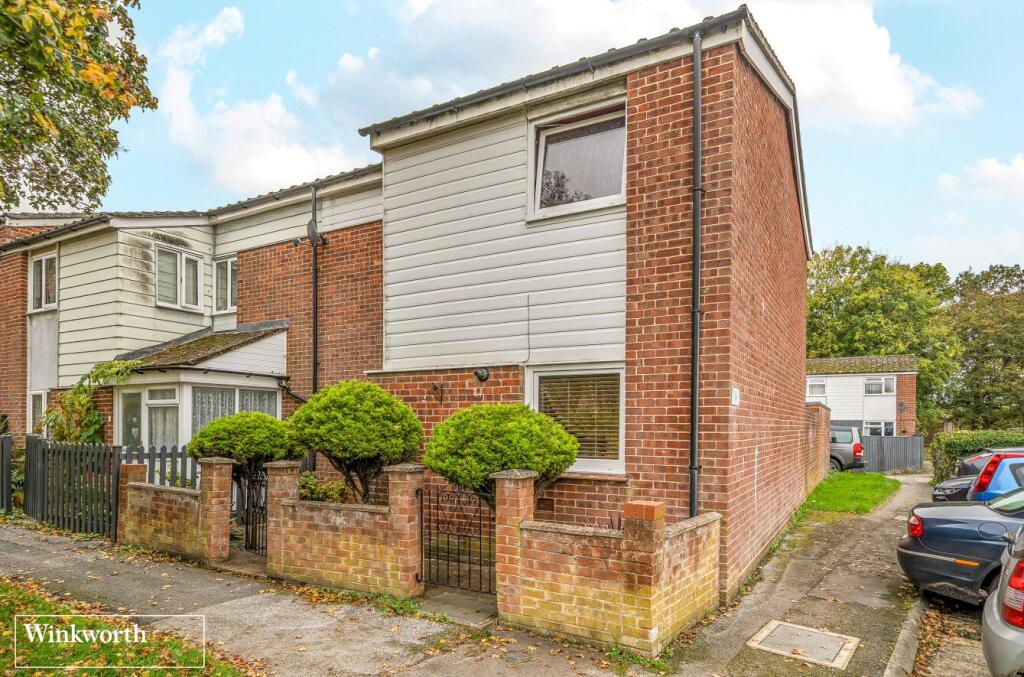 Main image of property: Ascension Close, Basingstoke, Hampshire, RG24