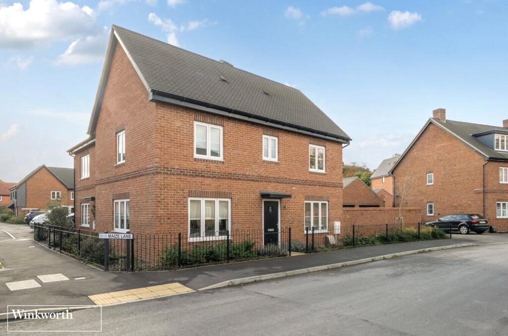 Main image of property: Maize Lane, Basingstoke, Hampshire, RG23