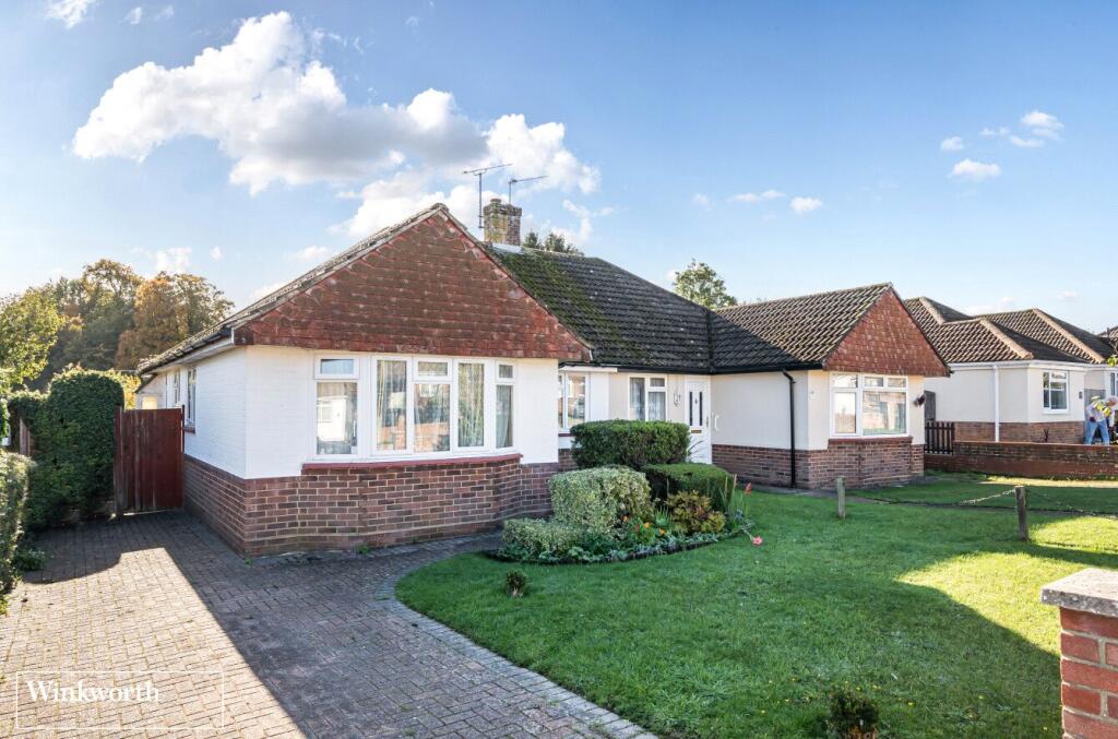 Main image of property: Woodroffe Drive, Basingstoke, Hampshire, RG22