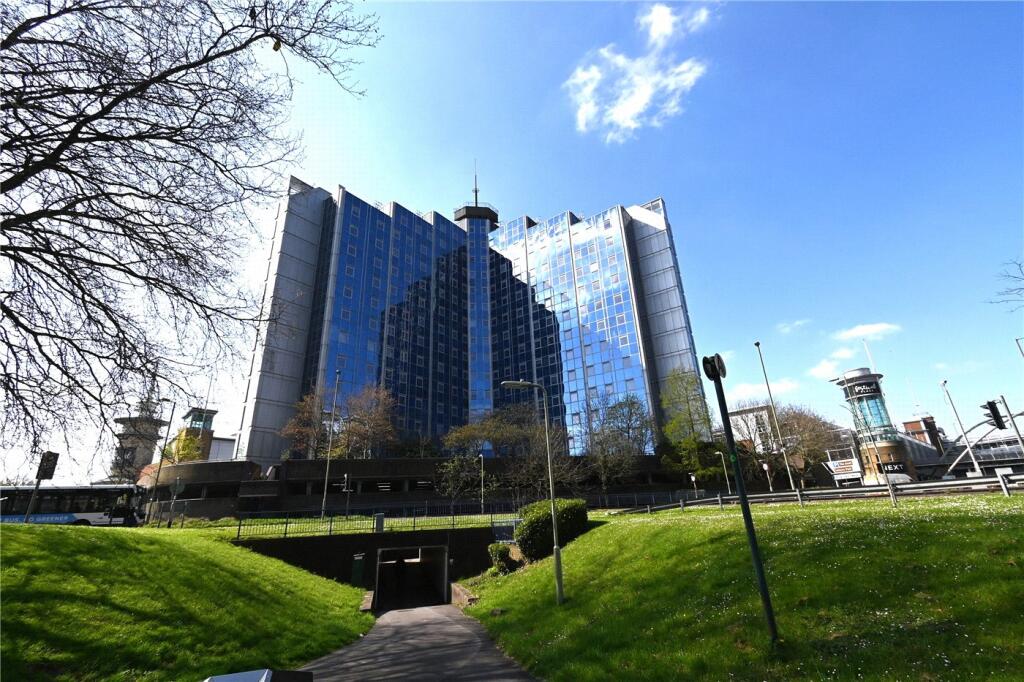 Main image of property: Churchill Place, Basingstoke, RG21