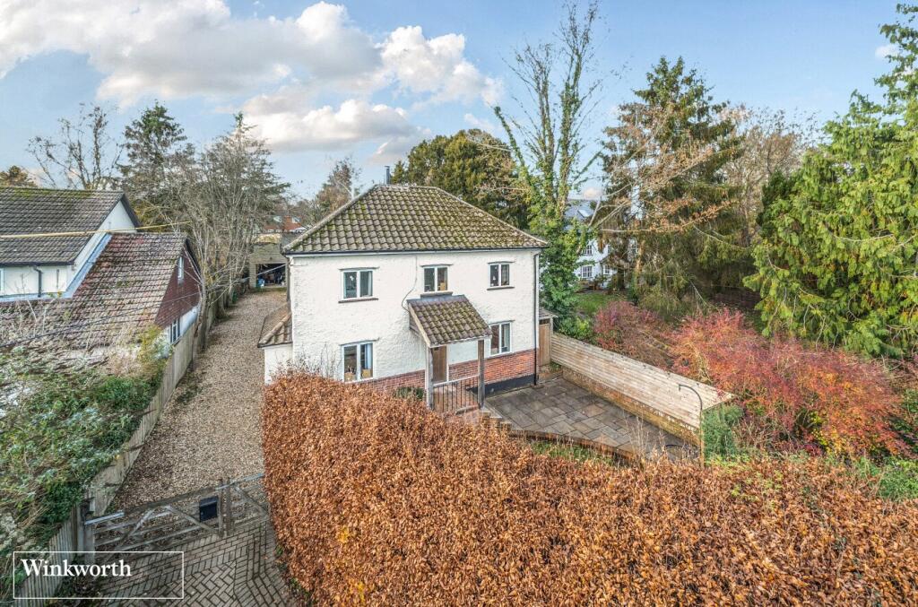 Main image of property: Farleigh Road, Cliddesden, Hampshire, RG25