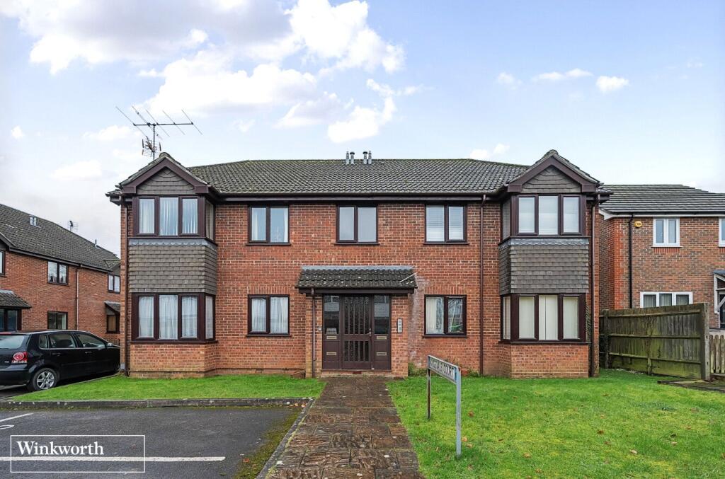 Main image of property: Pittard Road, Basingstoke, Hampshire, RG21