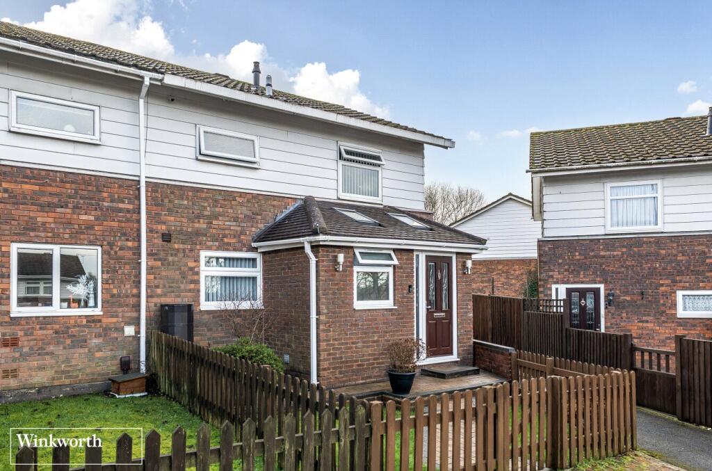 Main image of property: Novello Close, Basingstoke, Hampshire, RG22