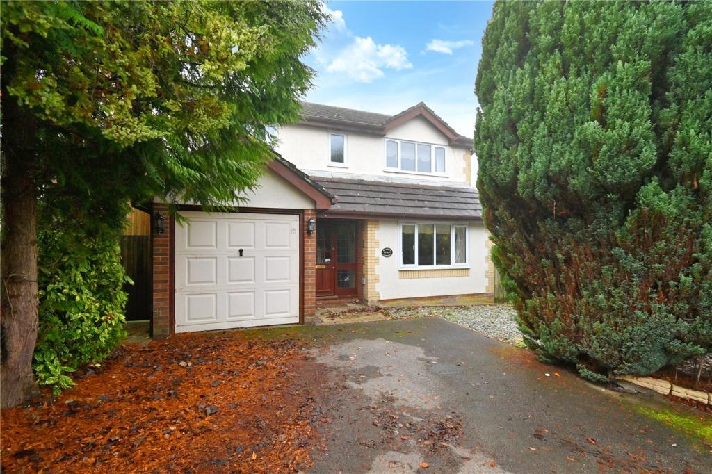 Main image of property: Primrose Gardens, Hatch Warren, Basingstoke, Hampshire, RG22