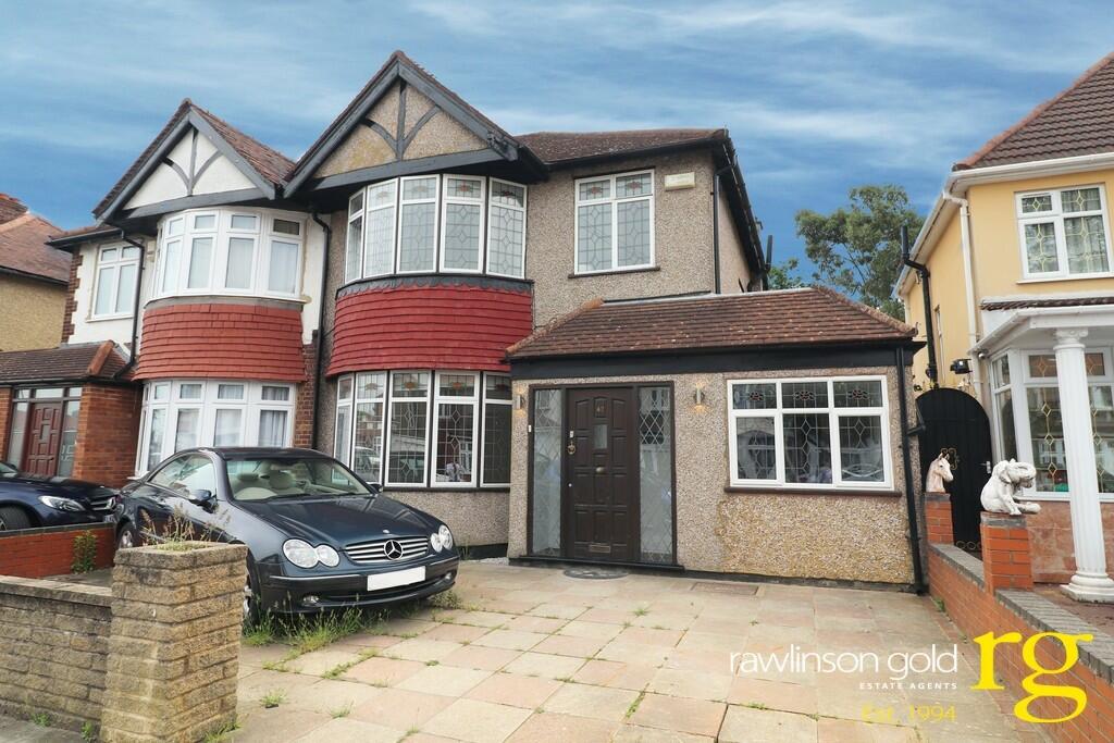 Main image of property: Valley Drive, Kingsbury