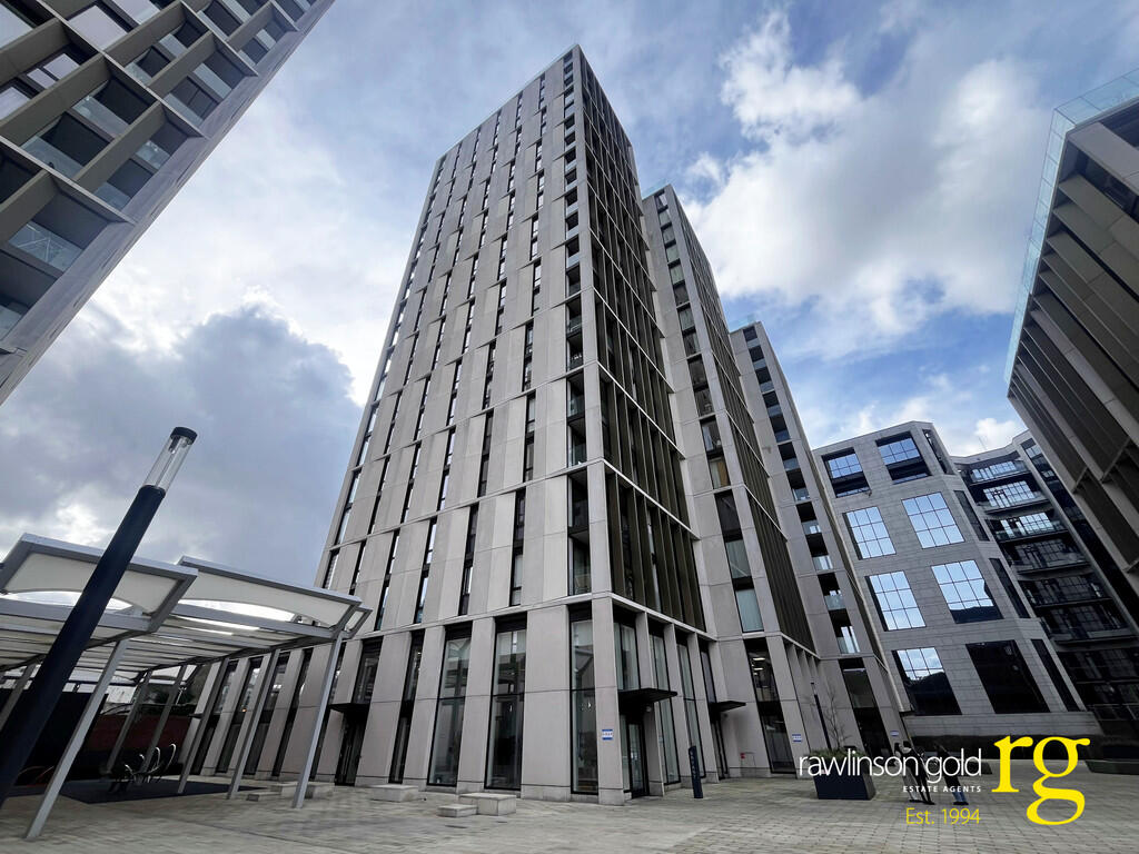 Main image of property: Bryant Apartments, College Road