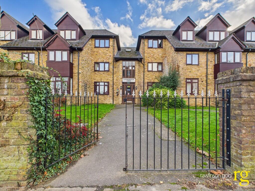Main image of property: Gainsborough Lodge, Harrow