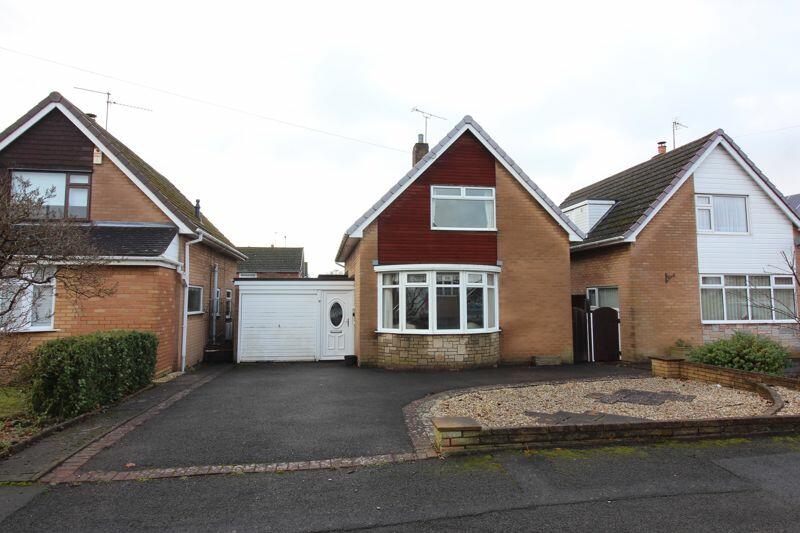 2 bedroom detached house for sale in KINGSWINFORD, Grantley Crescent, DY6