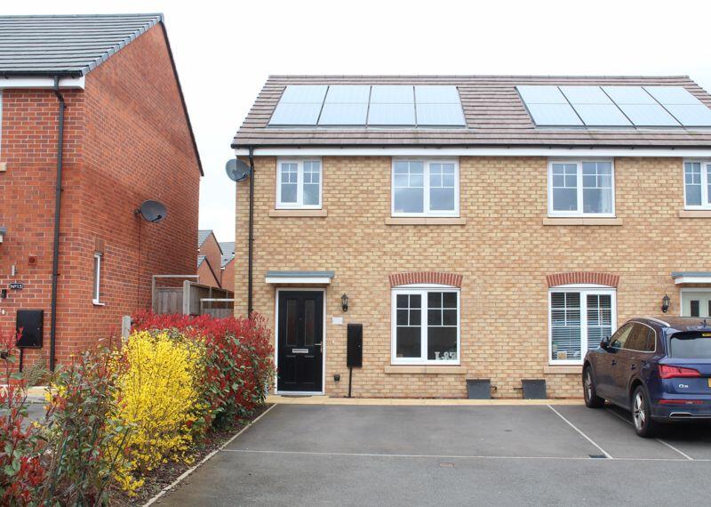 3 bedroom semidetached house for sale in KINGSWINFORD, Celtic Cross