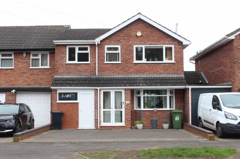 4 bedroom detached house for sale in KINGSWINFORD, Rangeways Road, DY6