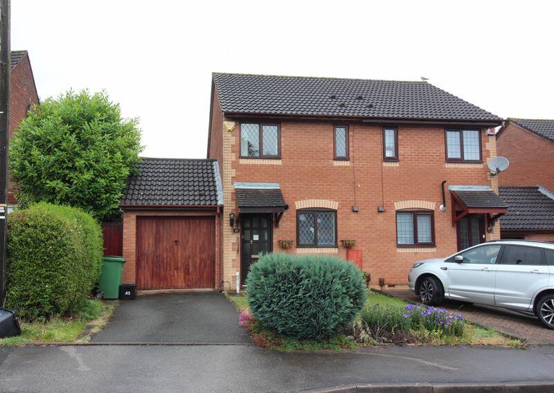 2 bedroom semidetached house for sale in KINGSWINFORD, Laburnum Road, DY6