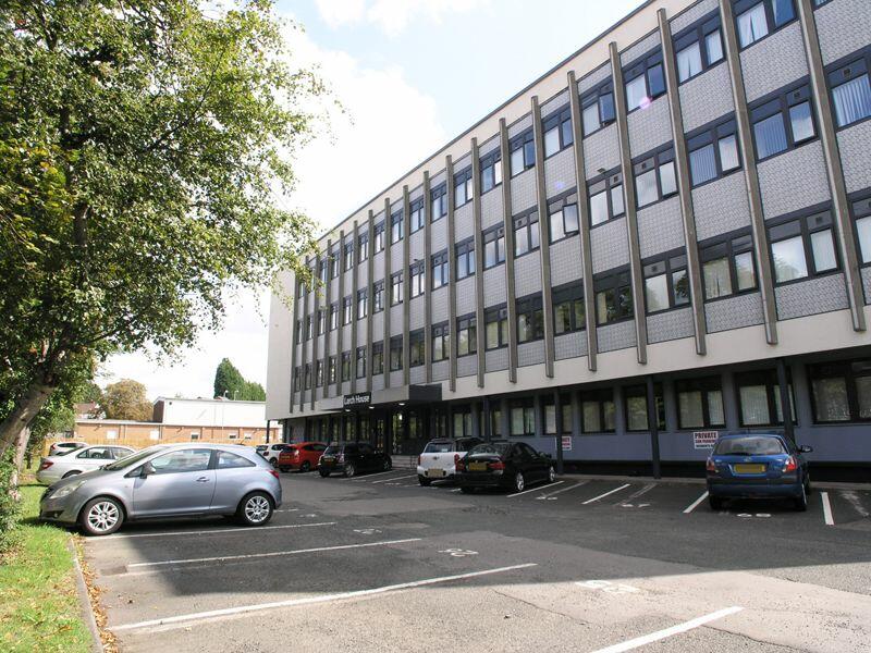 1 bedroom flat for sale in KINGSWINFORD, Larch House, High Street, DY6