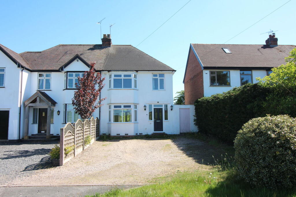 Main image of property: SEISDON, Post Office Road