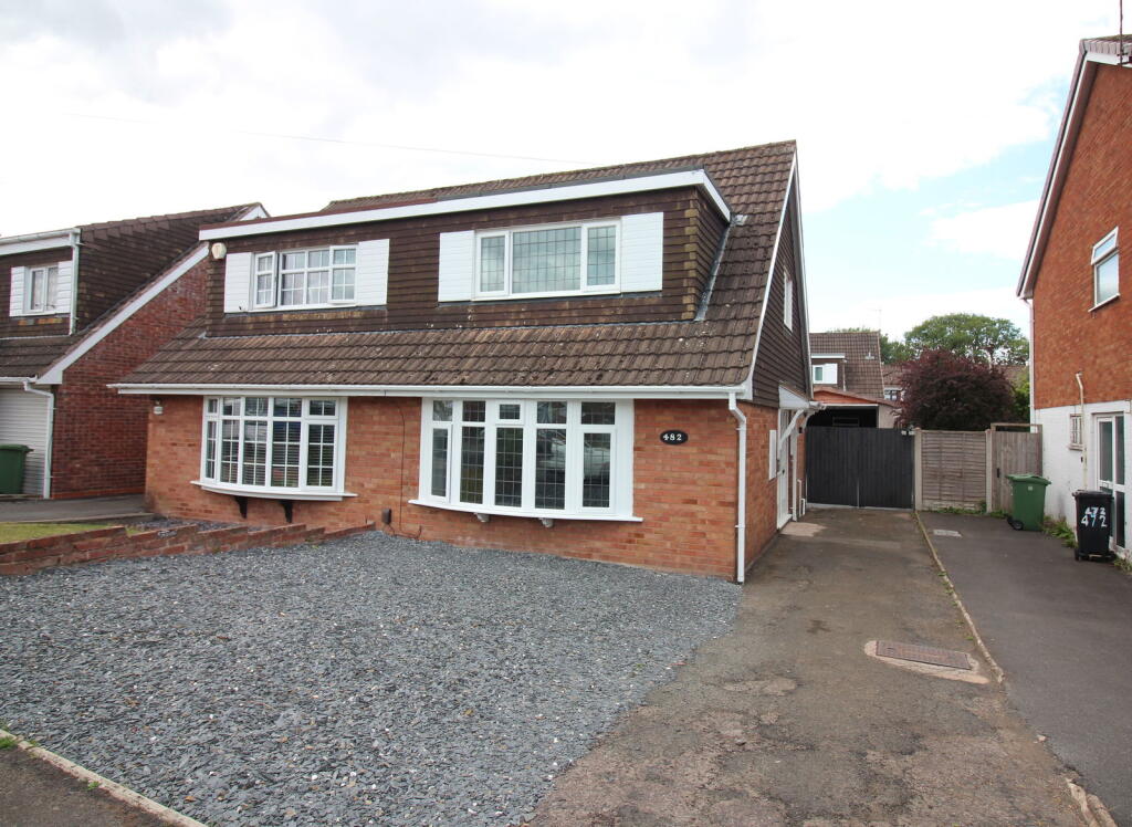 Main image of property: KINGSWINFORD, Blenheim Road