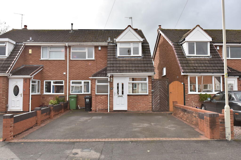 Main image of property: KINGSWINFORD, Avondale Close