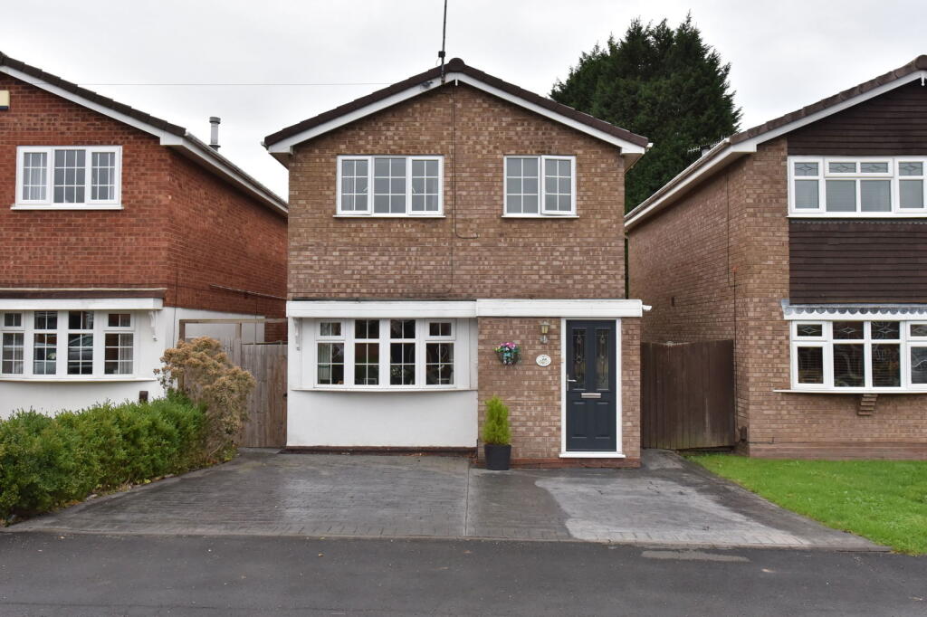 Main image of property: KINGSWINFORD, Balfour Road