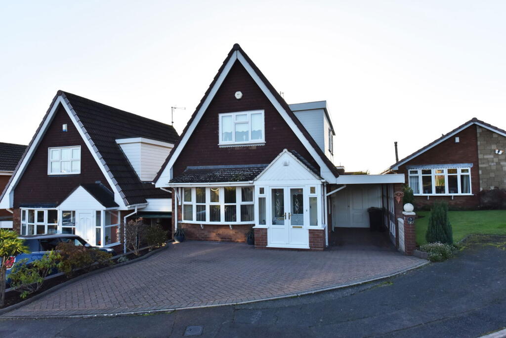 Main image of property: KINGSWINFORD, Hewell Close
