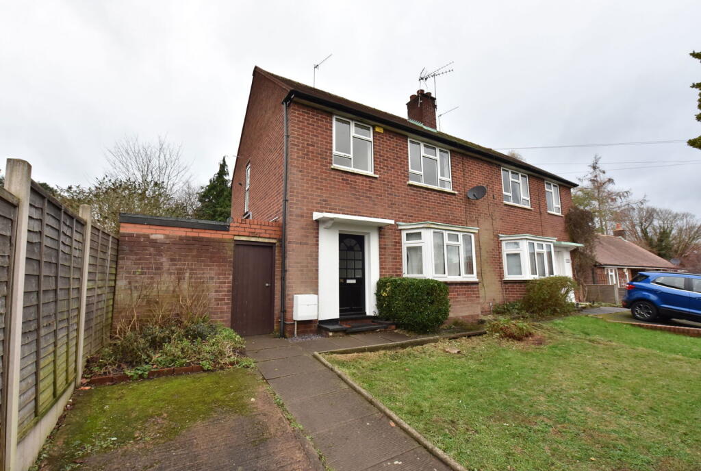 Main image of property: KINGSWINFORD, Oak Street