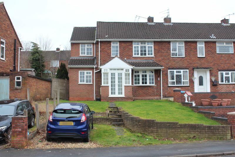 3 bedroom terraced house for sale in WORDSLEY, Whitethorn Road, DY8