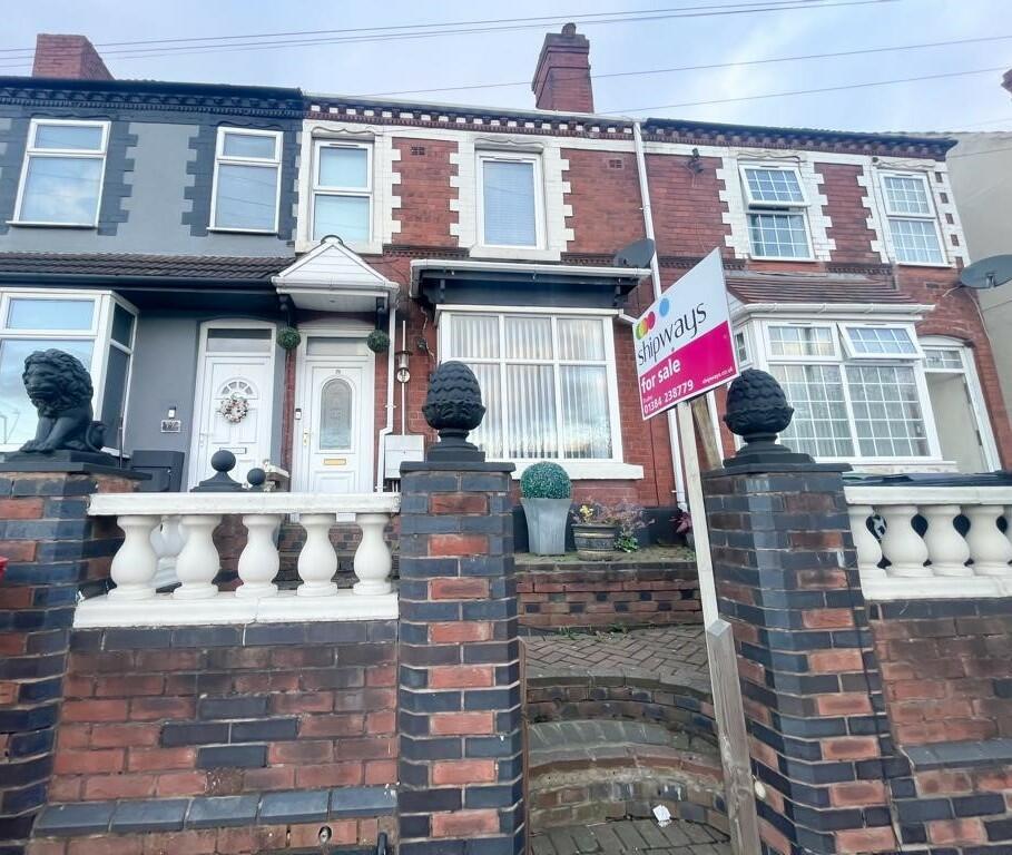 3 bedroom terraced house for sale in Blowers Green Road, Dudley, DY2