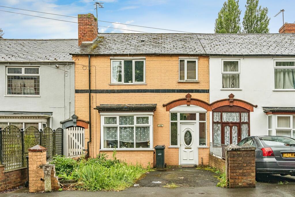 Main image of property: Blackacre Road, Dudley