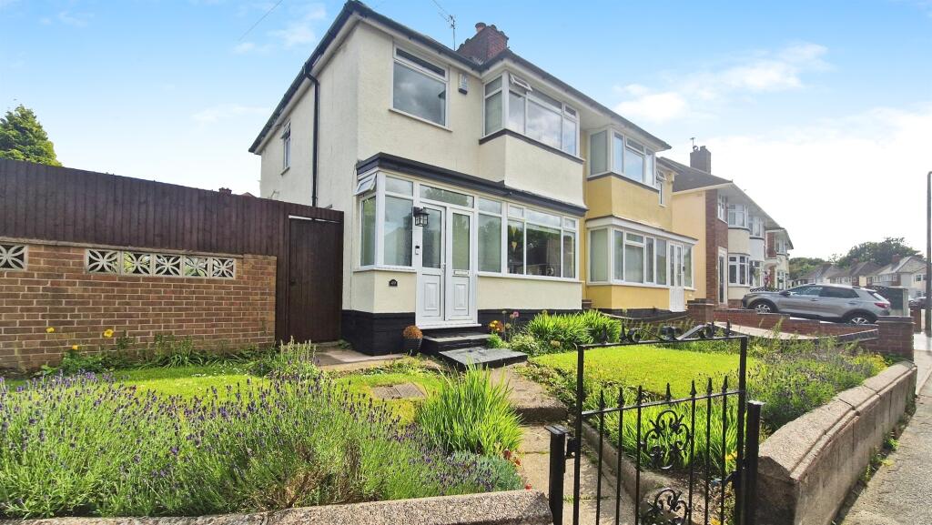 Main image of property: Rosemary Crescent, DUDLEY