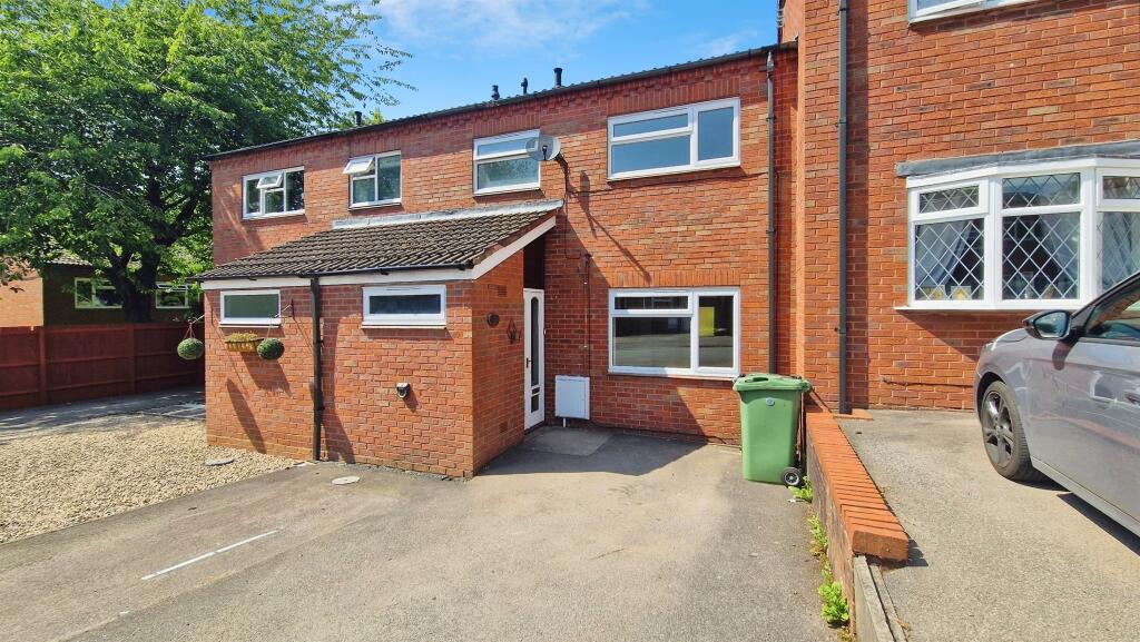 Main image of property: Braemar Close, Dudley