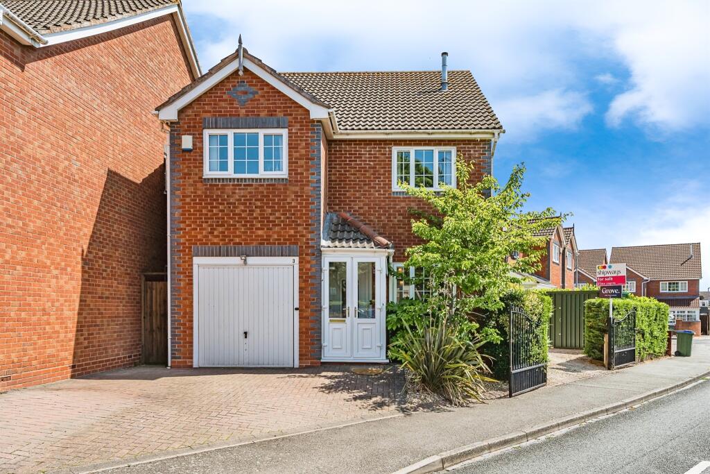Main image of property: Kempsey Close, OLDBURY