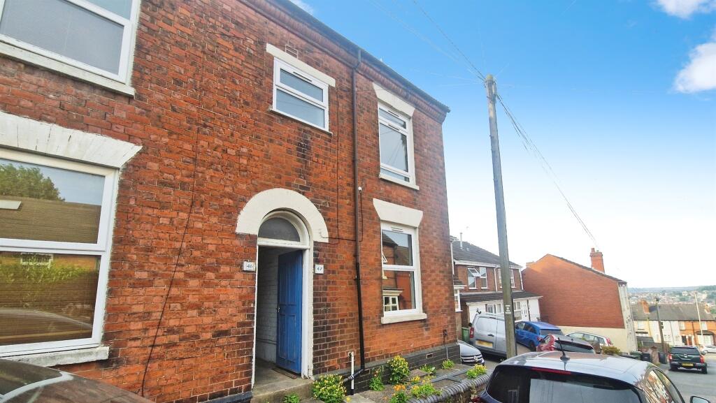 Main image of property: Bennetts Hill, Dudley