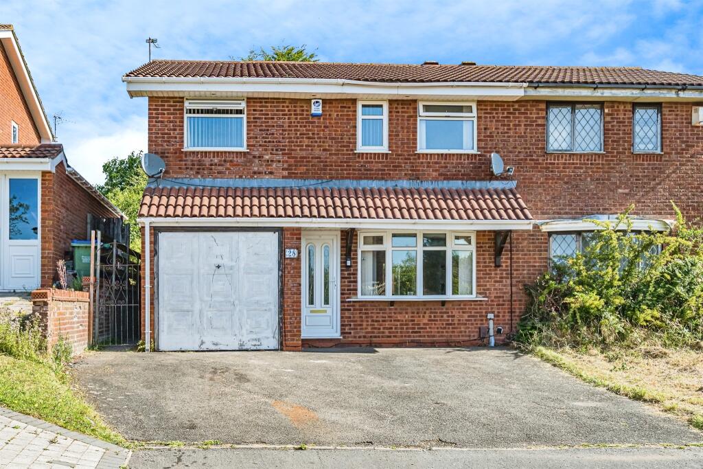 Main image of property: Wadham Close, Rowley Regis