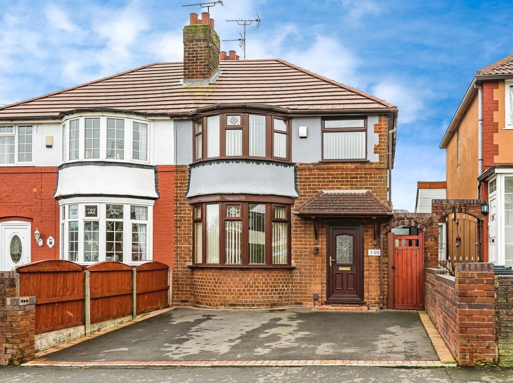 Main image of property: Old Park Road, Dudley