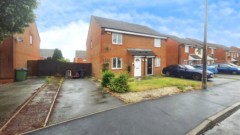 Main image of property: Witley Crescent, Oldbury
