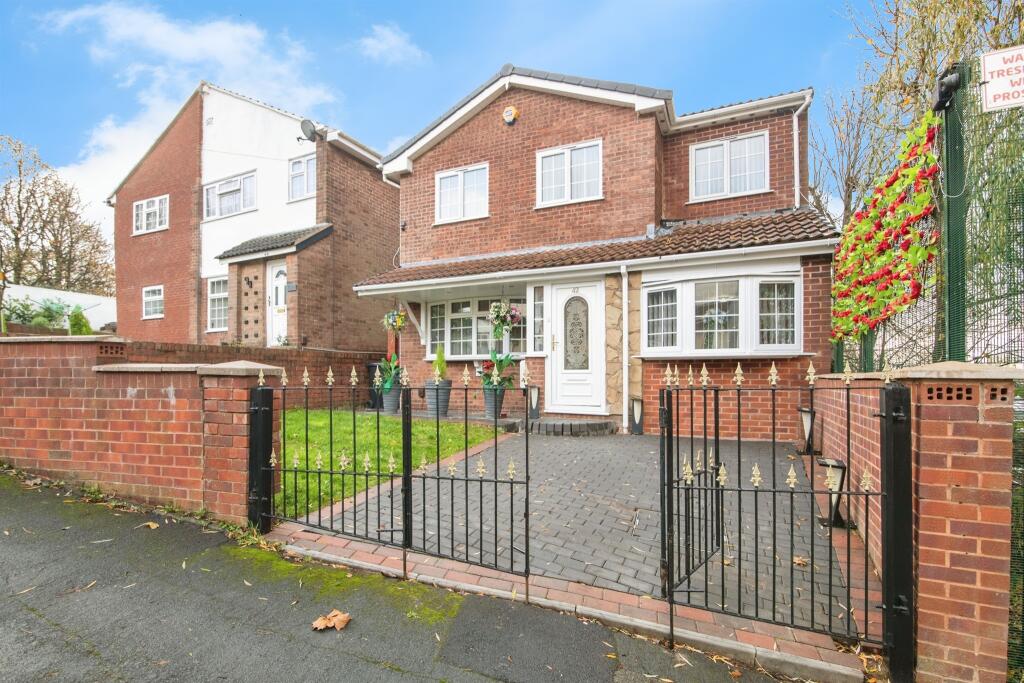 Main image of property: Peel Street, Dudley