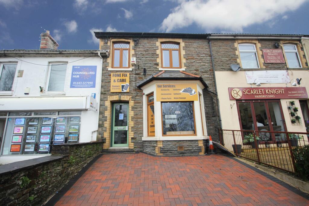 Commercial property for rent in Talbot Road, Talbot Green CF72 8AE, CF72