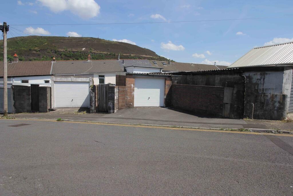 Main image of property: Rear of Eleanor Street, Tonypandy CF40 1DR