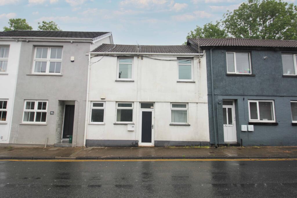 Main image of property: Llewellyn Street, Pentre CF41 7BW