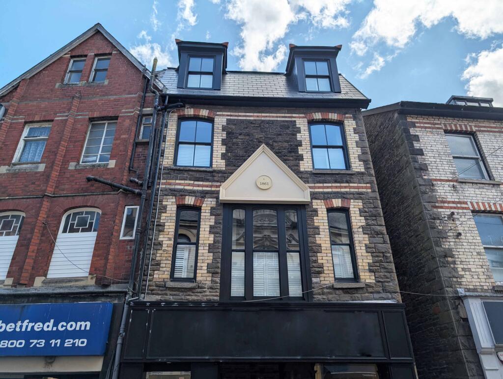 Main image of property: Market Street, Pontypridd. CF37 2ST