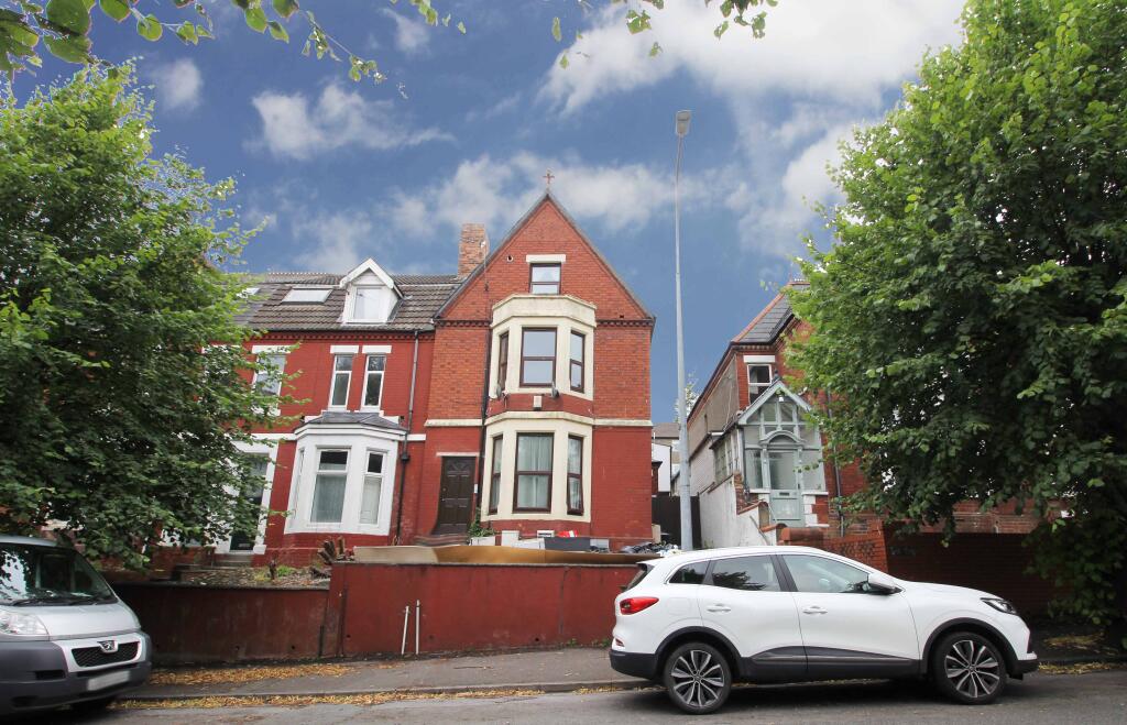 Main image of property: Windsor Road, Barry CF62 7AW