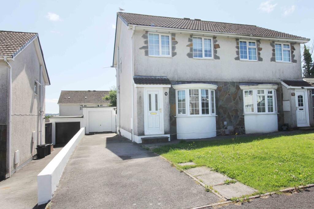 Main image of property: Ty Gwyn Drive, Brackla, CF31 2QG