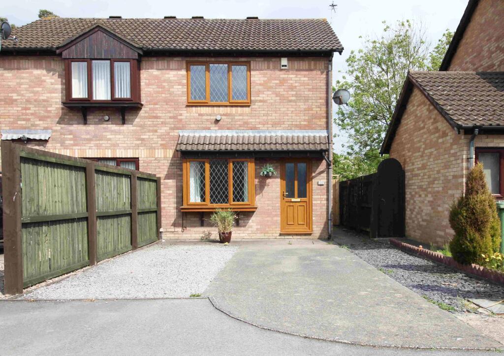 Main image of property: Silverton Drive, Pontyclun, CF72 8HF