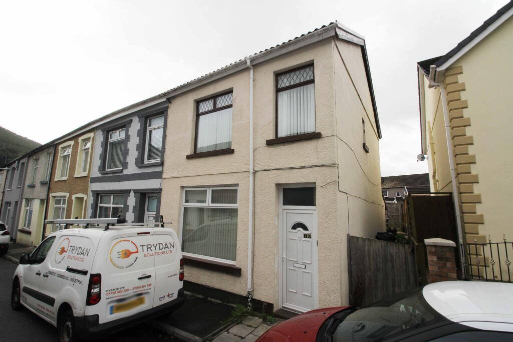 Main image of property: Mervyn Street, Aberfan CF48 4QY