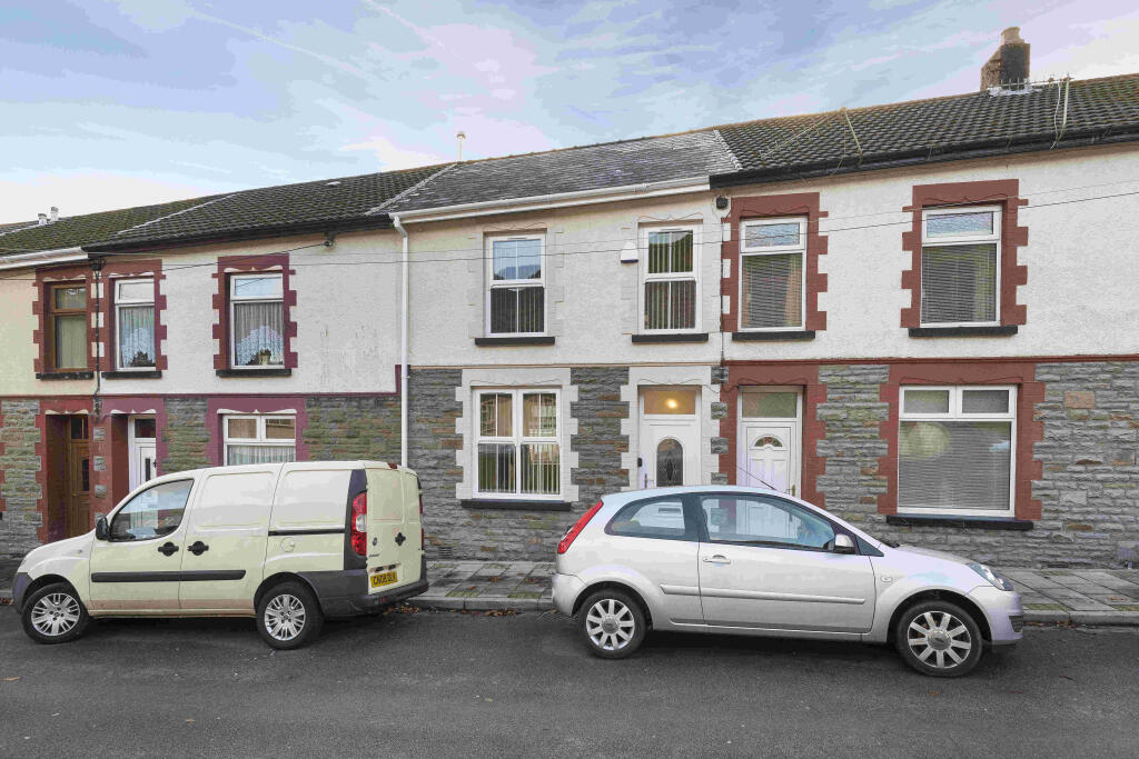 Main image of property: William Street, Treherbert CF42 5LW