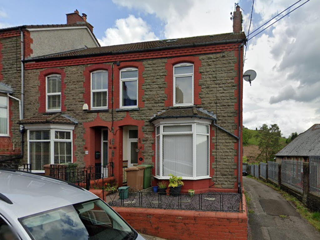 Main image of property: Bryngelli Terrace, Abertridwr CF83 4FF