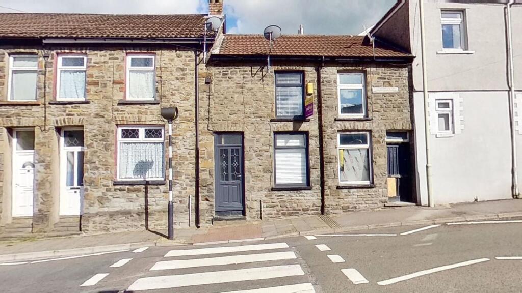 Main image of property: Swan Terrace, Tonypandy CF40 1HJ