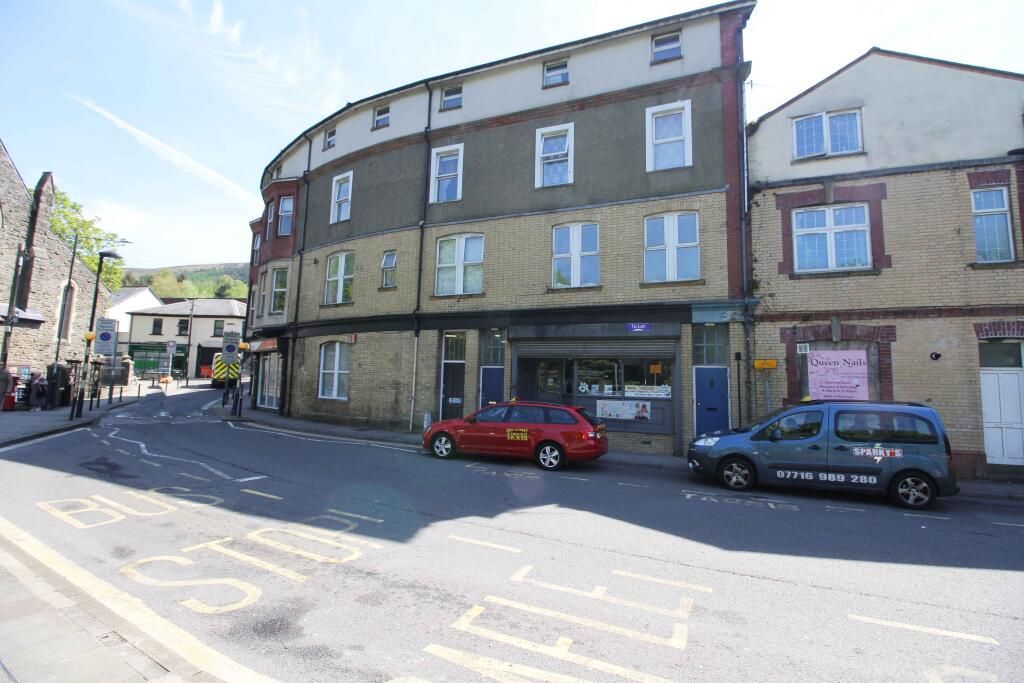 Main image of property: Commercial Street Arcade, Abertillery