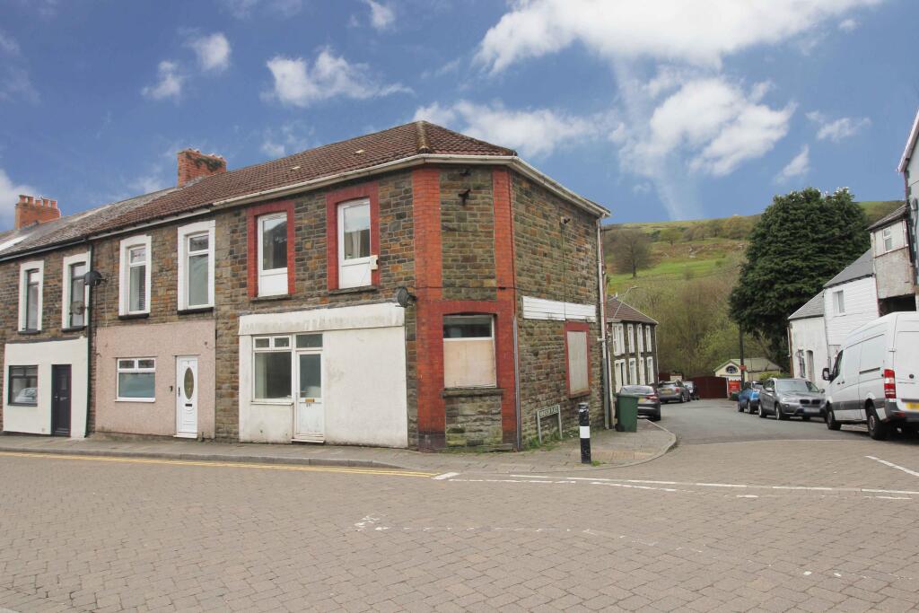 Main image of property: Commercial Street, Senghenydd CF83 4FZ